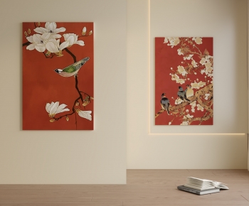 New Chinese Style Painting-ID:815491913