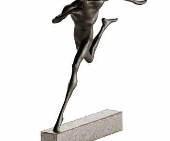 Modern Sculpture Sketch-ID:163211116