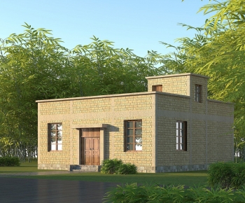 Modern Detached Villa-ID:354421135