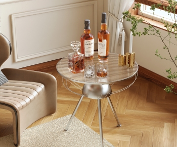 Modern Side Table/corner Table-ID:963715088