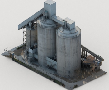 Modern Industrial Equipment-ID:114721067