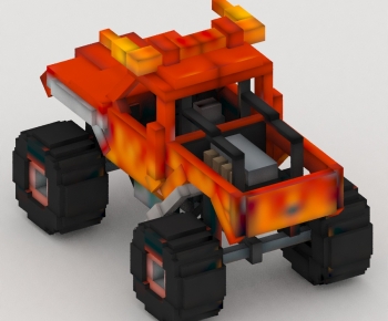 Modern Toy Vehicles-ID:617580891