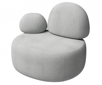 Modern Single Sofa-ID:282438991