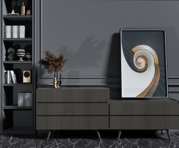 Modern Chest Of Drawers-ID:278889899