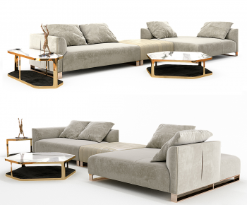 Modern Sofa Combination-ID:382950341