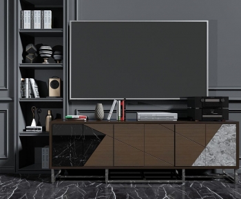 Modern TV Cabinet-ID:309920361