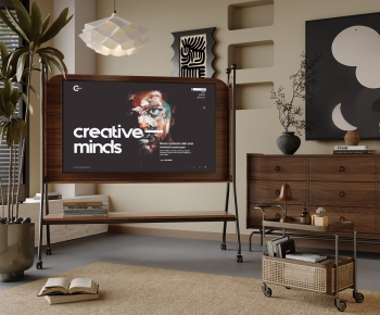Modern TV Set-ID:279906996