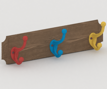 Modern Coat Hanger-ID:135960107