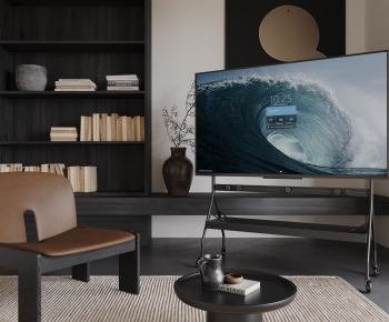 Modern TV Set-ID:233576061