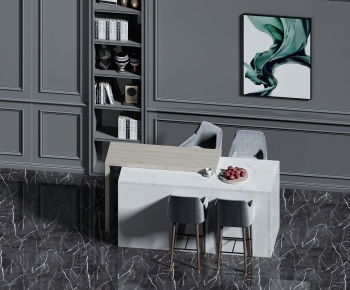 Modern Counter Bar-ID:140566114