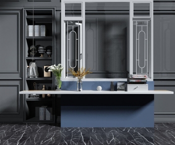 Modern Counter Bar-ID:888823037