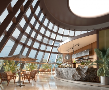 Modern Cafe-ID:342983013