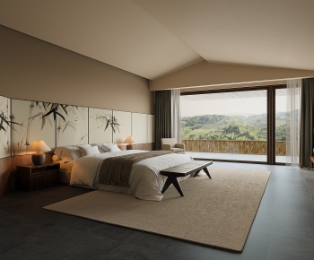 Wabi-sabi Style Residential Hostel-ID:143940939