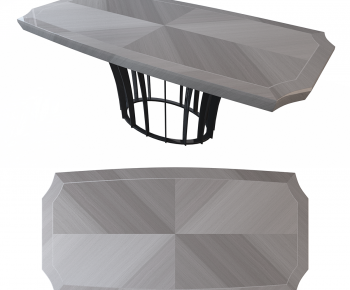 Modern Dining Table-ID:329911959