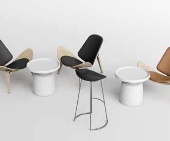 Modern Leisure Table And Chair-ID:702918057