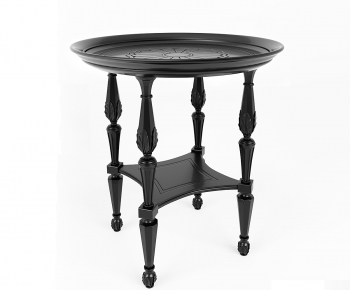 French Style Side Table/corner Table-ID:277592906