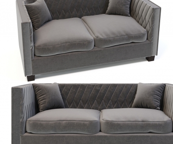 Modern A Sofa For Two-ID:883591292