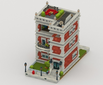 Modern Toys-ID:867671016