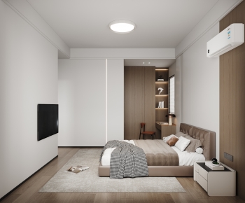 Modern Bedroom-ID:133760079