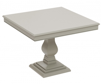 Simple European Style Dining Table-ID:338351968