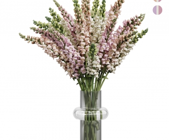 Modern Flower Arrangement-ID:825328116