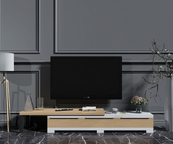 Modern TV Cabinet-ID:886432896