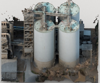 Modern Industrial Equipment-ID:255906115