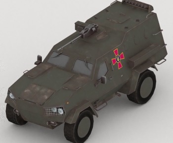 现代装甲运兵车-ID:122709317
