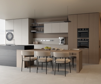 Modern Dining Room-ID:520409115