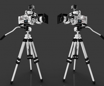 Modern Digital Camera-ID:648364072