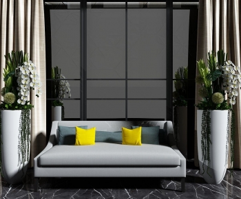 Modern A Sofa For Two-ID:504328972