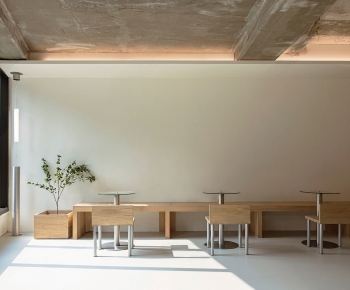 Industrial Style Restaurant-ID:692529926