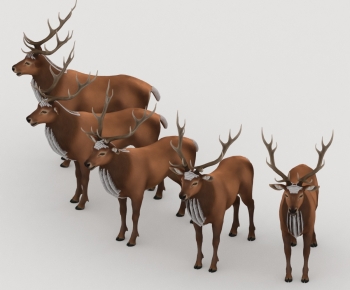 Modern Mammal-ID:838402035