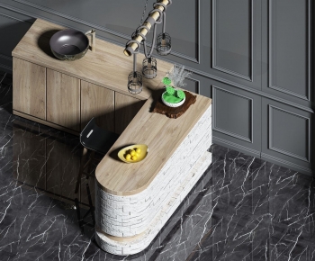 Modern Counter Bar-ID:393650525