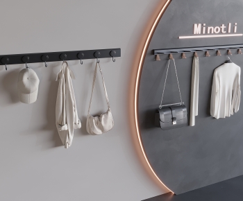 Modern Coat Hanger-ID:624202014