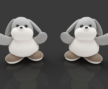 Modern Stuffed Toy-ID:599869978