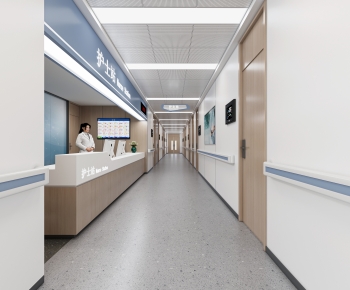 Modern Nurse Station-ID:655282974
