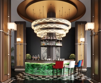 Modern Lobby Hall-ID:185005905
