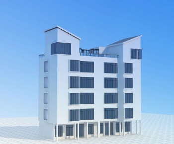 Modern Residential Building-ID:327480081