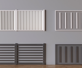 Modern Guardrail-ID:800611027