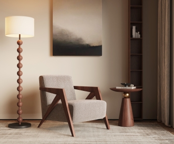 Modern Lounge Chair-ID:881035091