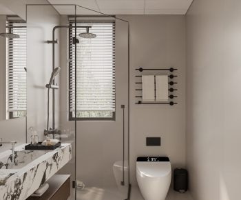 Modern TOILET-ID:418823005