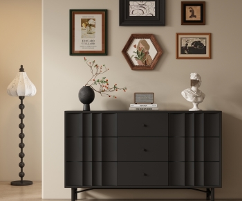 Modern Side Cabinet-ID:576201929