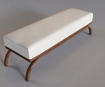 Modern Stool For Changing Shoes-ID:651830917