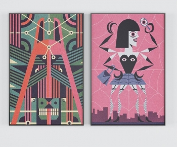 Modern Painting-ID:104200895