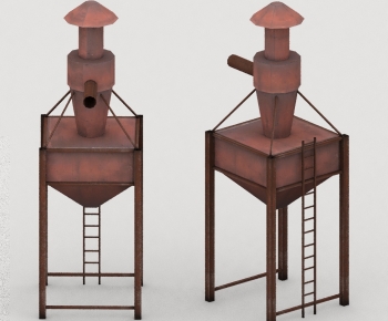 Modern Industrial Equipment-ID:938936009