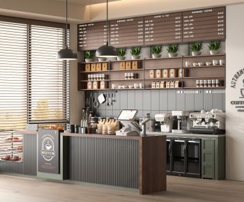 Modern Cafe-ID:436599975