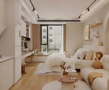 Modern Apartment-ID:246370085