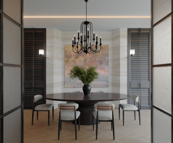 Modern Dining Room-ID:467069135