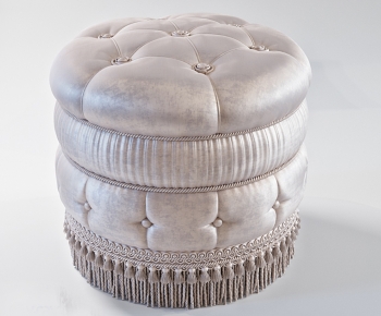 European Style Sofa Stool-ID:120990046